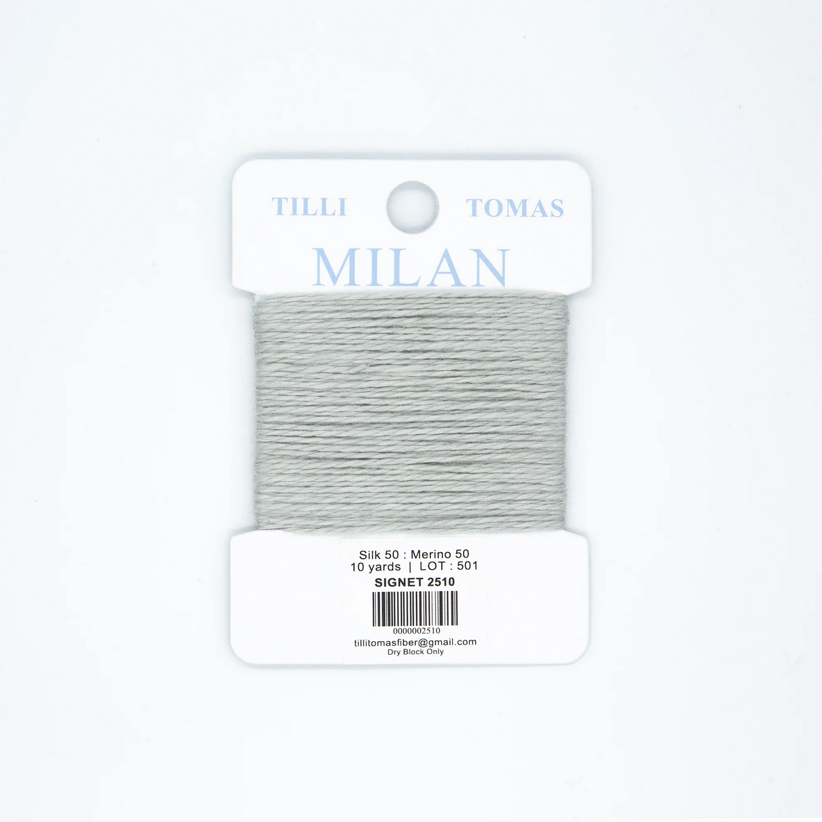 Milan 10 Yd Card | MC-2510 Signet