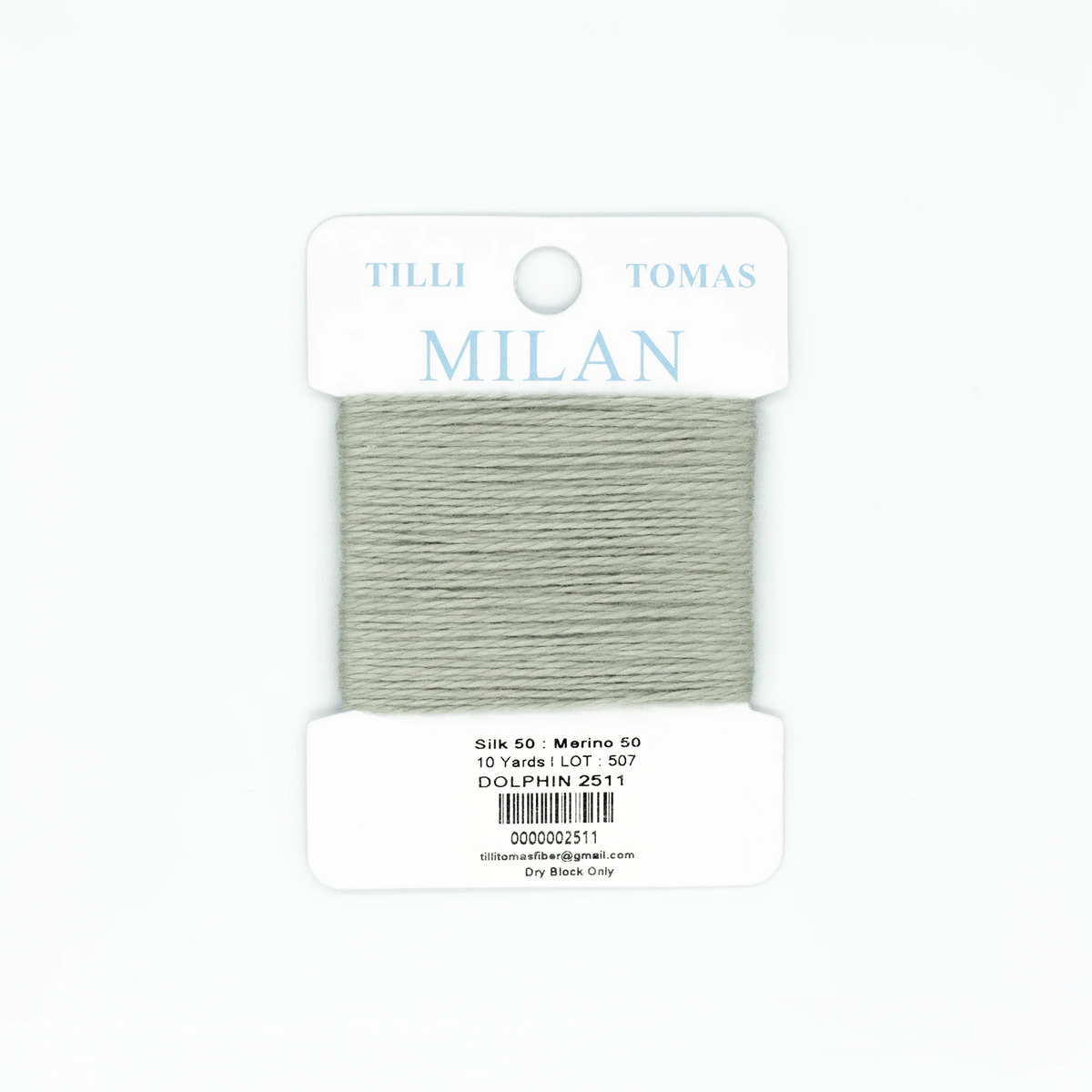 Milan 10 Yd Card | MC-2511 Dolphin