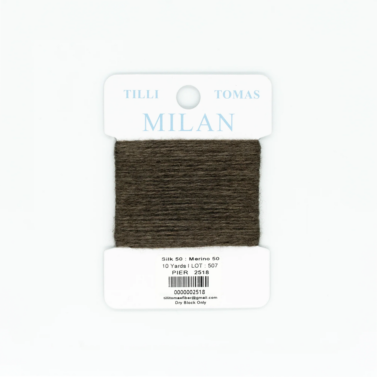 Milan 10 Yd Card | MC-2518 Pier
