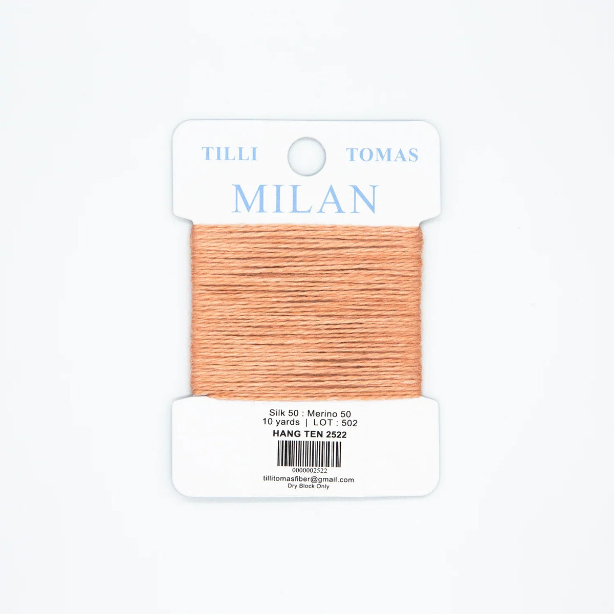 Milan 10 Yd Card | MC-2522 Hang Ten