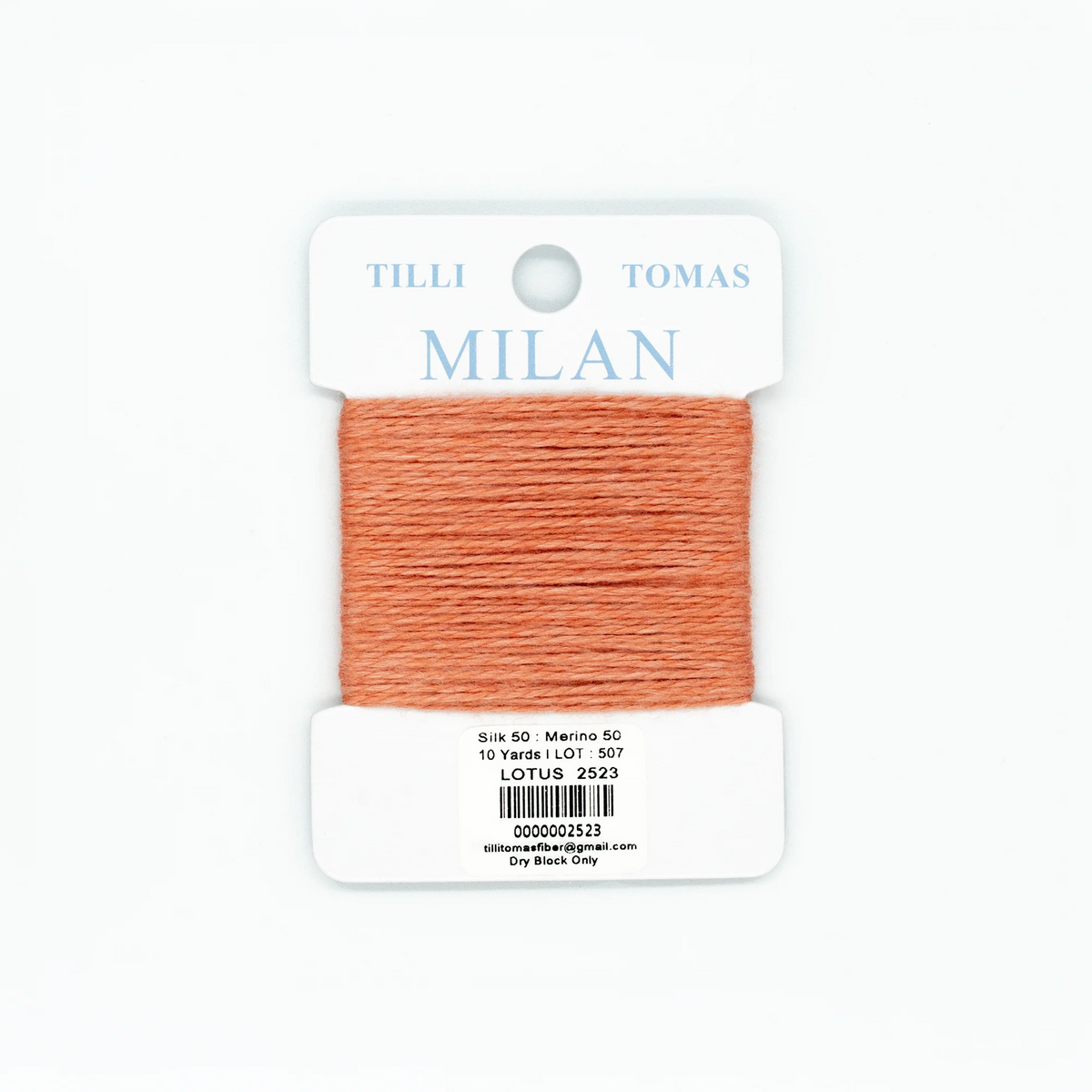 Milan 10 Yd Card | MC-2523 Lotus