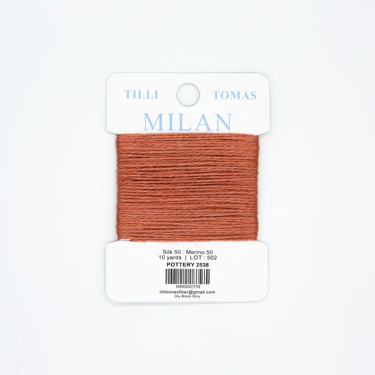 Milan 10 Yd Card | MC-2538 Pottery