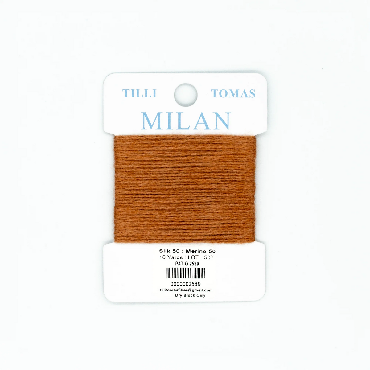Milan 10 Yd Card | MC-2539 Patio