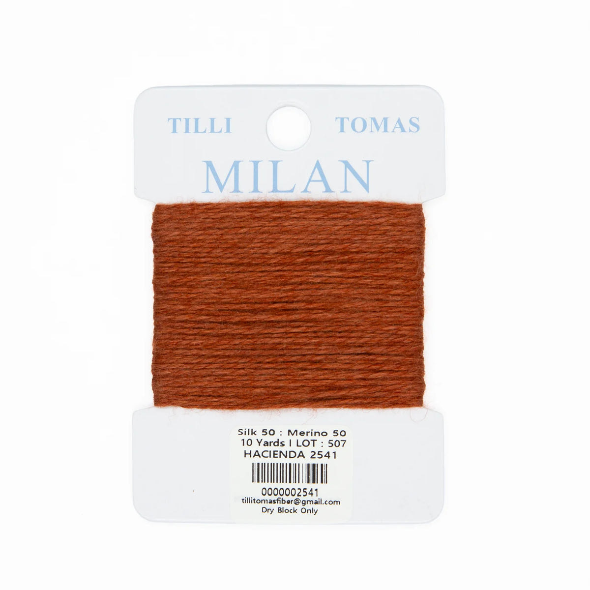 Milan 10 Yd Card | MC-2541 Hacienda
