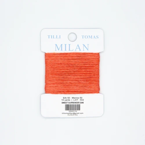 Milan 10 Yd Card | MC-2646 Sweet Surrender