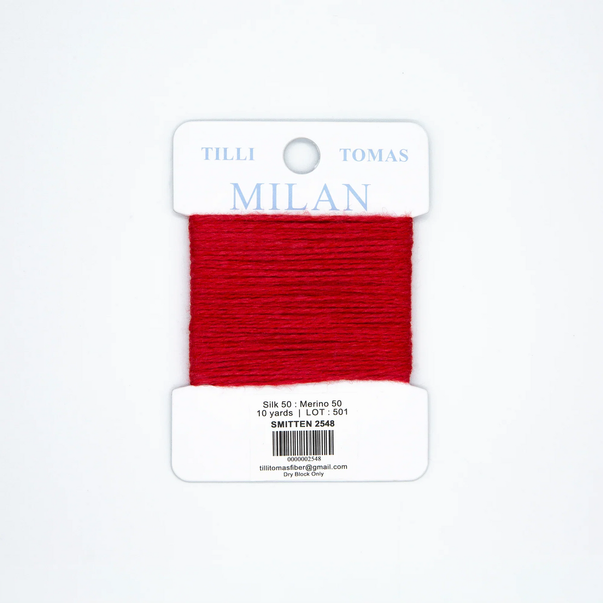 Milan 10 Yd Card | MC-2548 Smitten