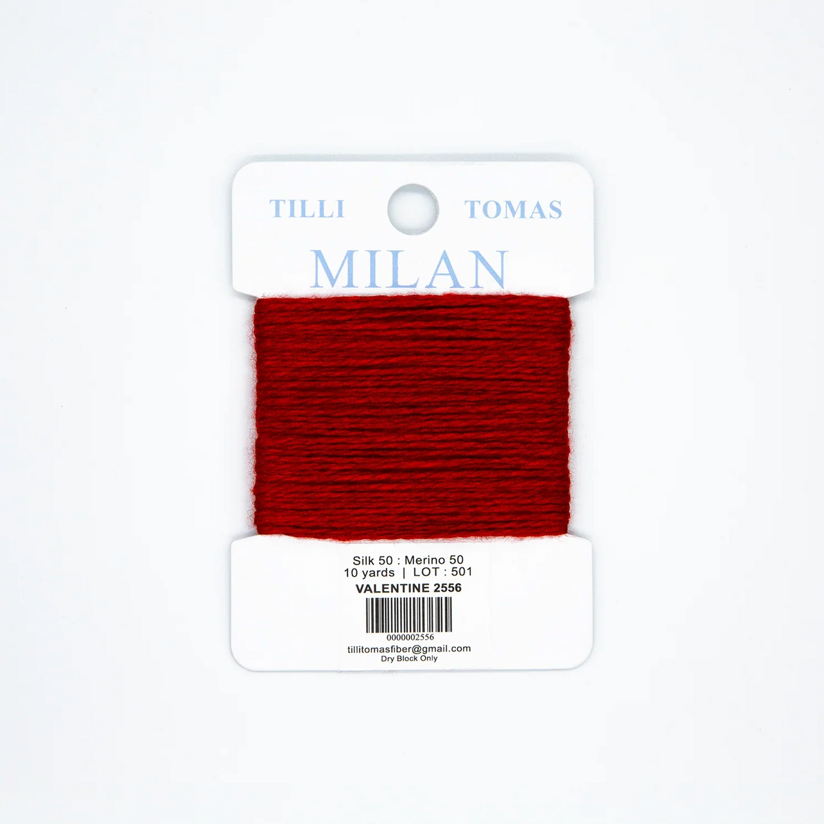 Milan 10 Yd Card | MC-2556 Valentine