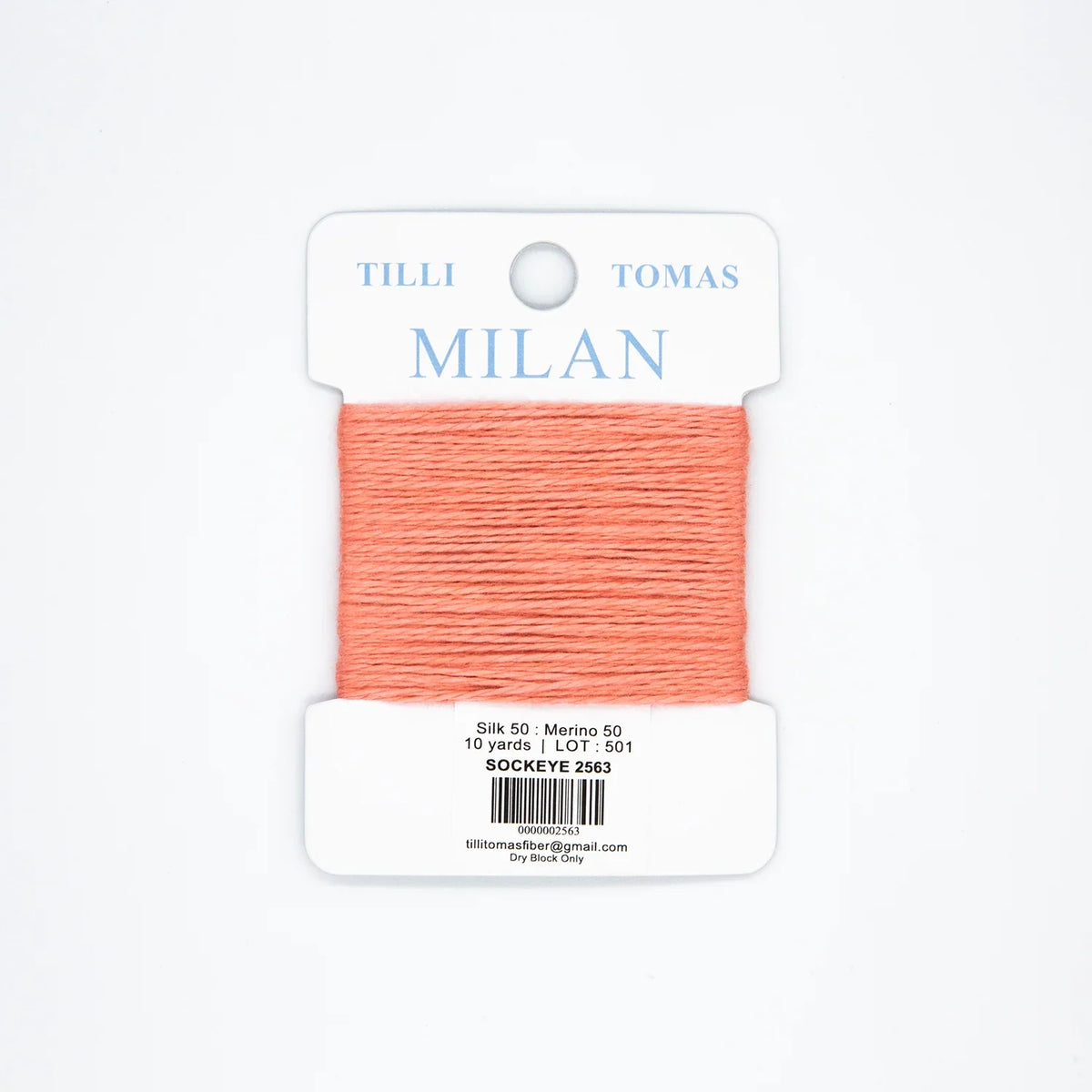 Milan 10 Yd Card | MC-2563 Sockeye