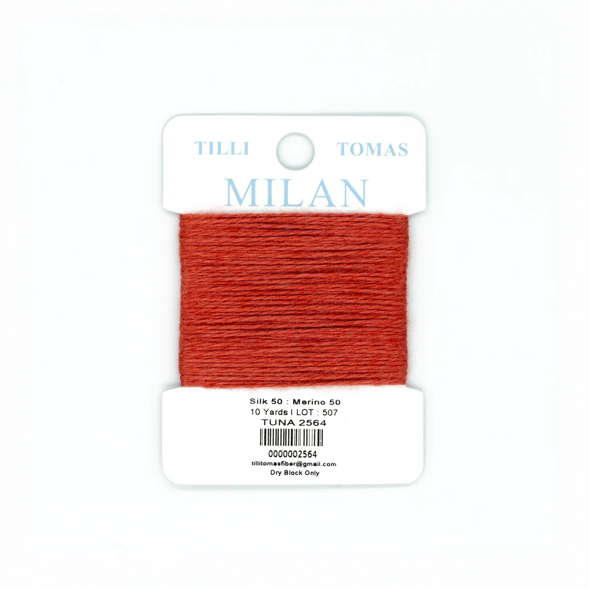 Milan 10 Yd Card | MC-2564 Tuna