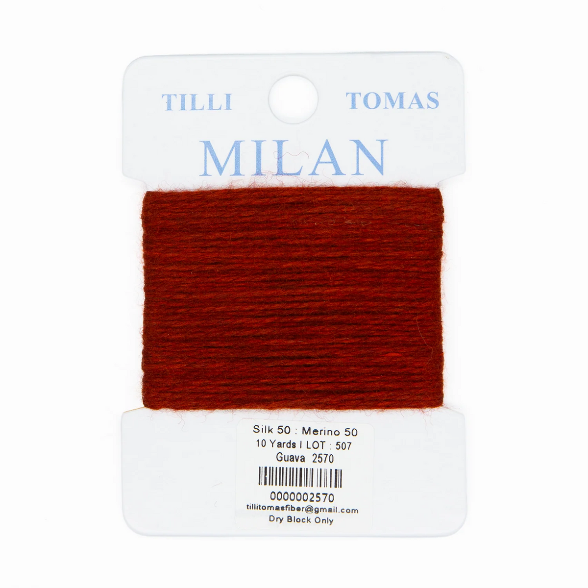 Milan 10 Yd Card | MC-2570 Guava