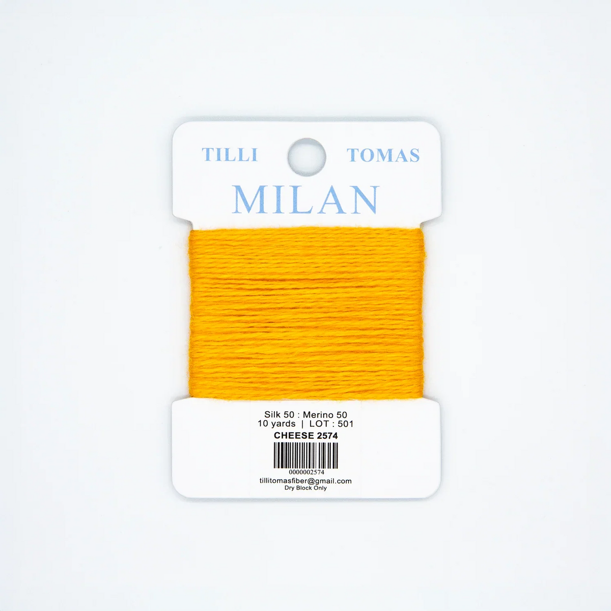 Milan 10 Yd Card | MC-2574 Cheese