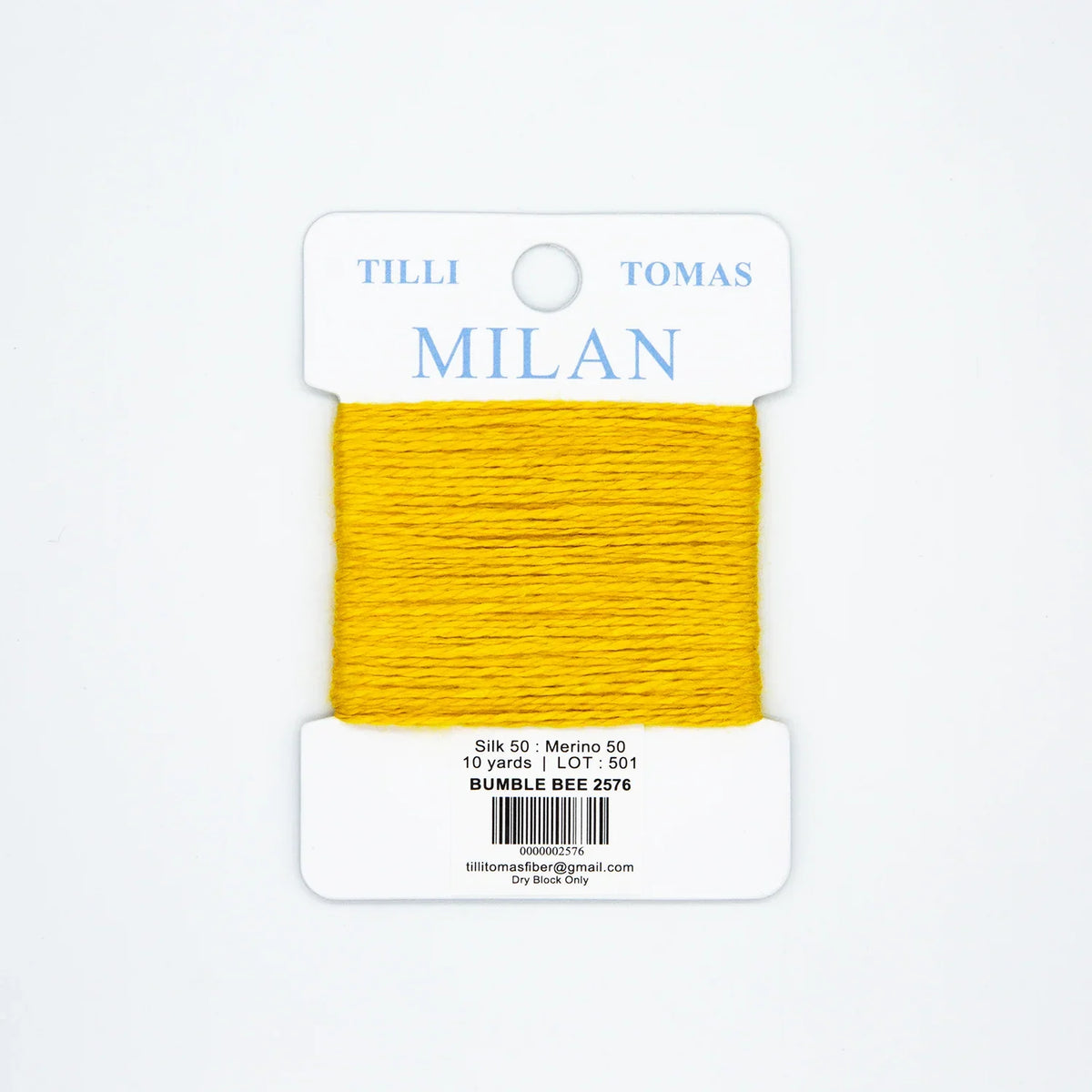 Milan 10 Yd Card | MC-2576 Bumble Bee