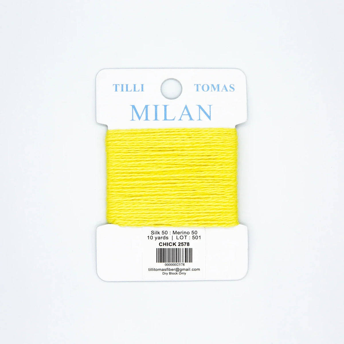 Milan 10 Yd Card | MC-2578 Chick
