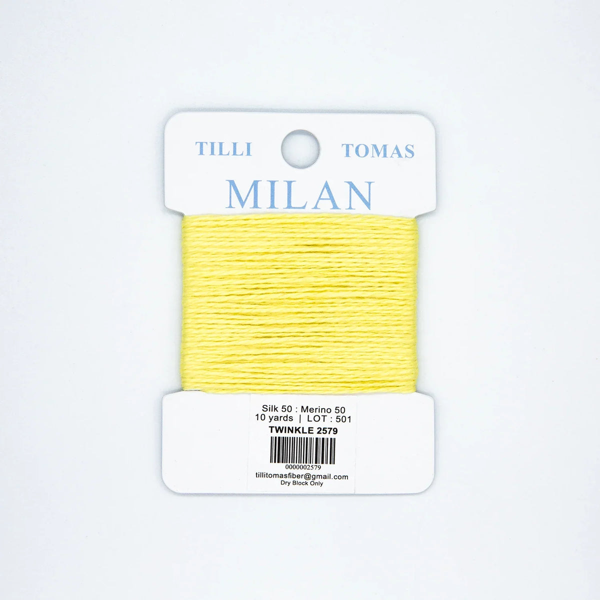 Milan 10 Yd Card | MC-2579 Twinkle