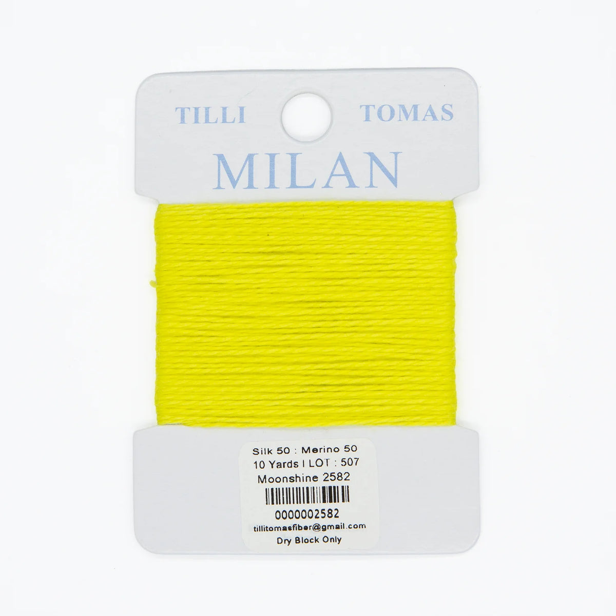 Milan 10 Yd Card | MC-2582 Moonshine