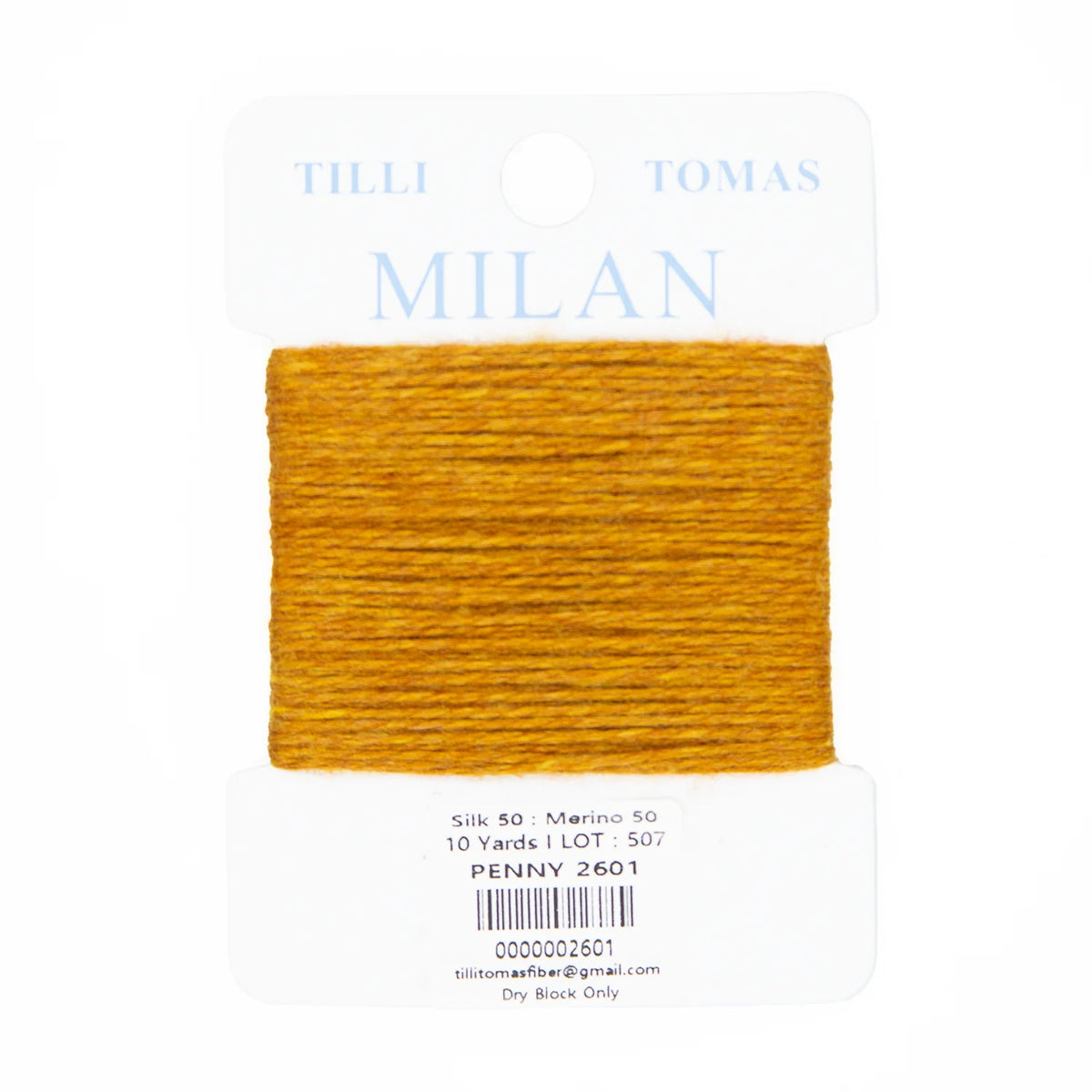 Milan 10 Yd Card | MC-2601 Penny