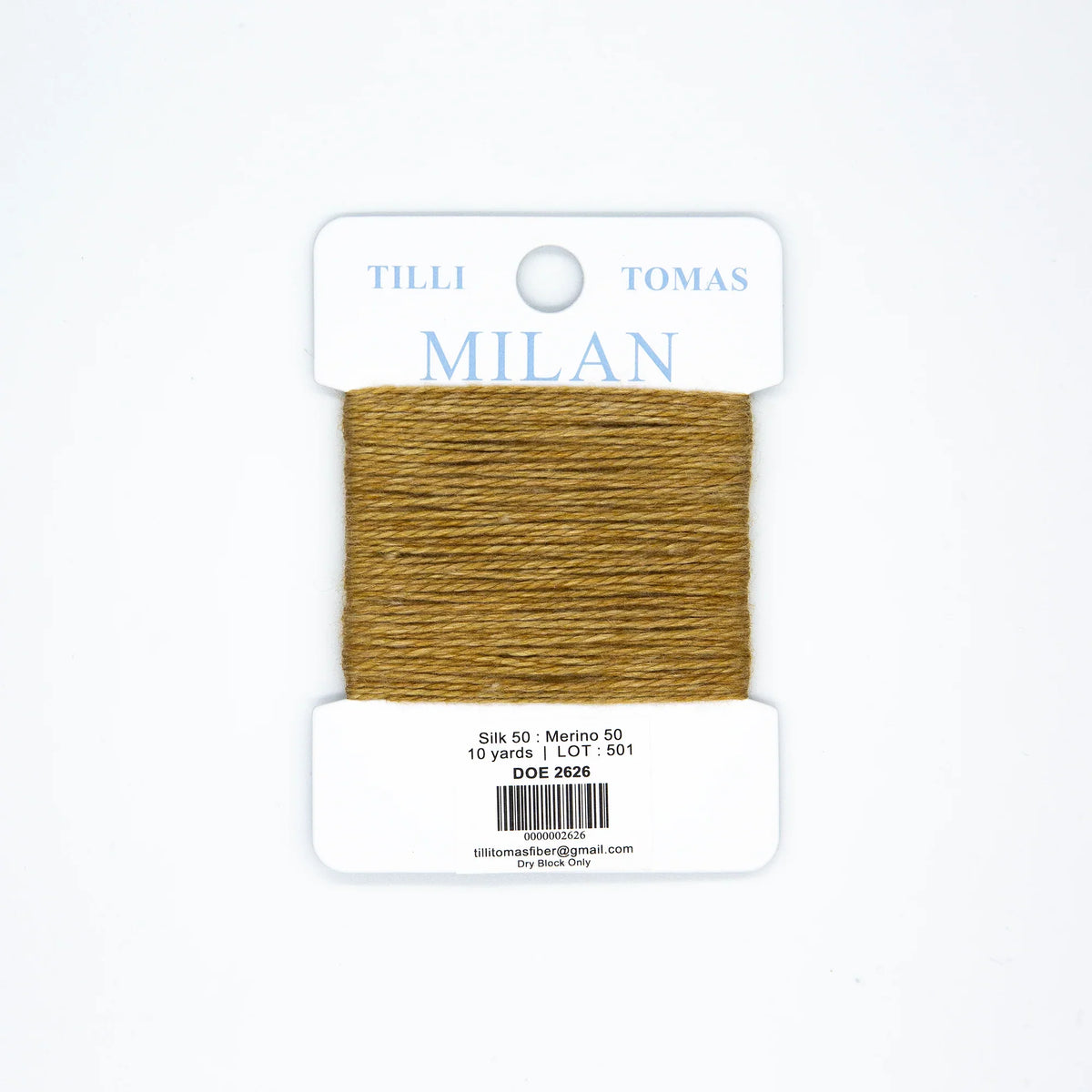 Milan 10 Yd Card | MC-2626 Doe