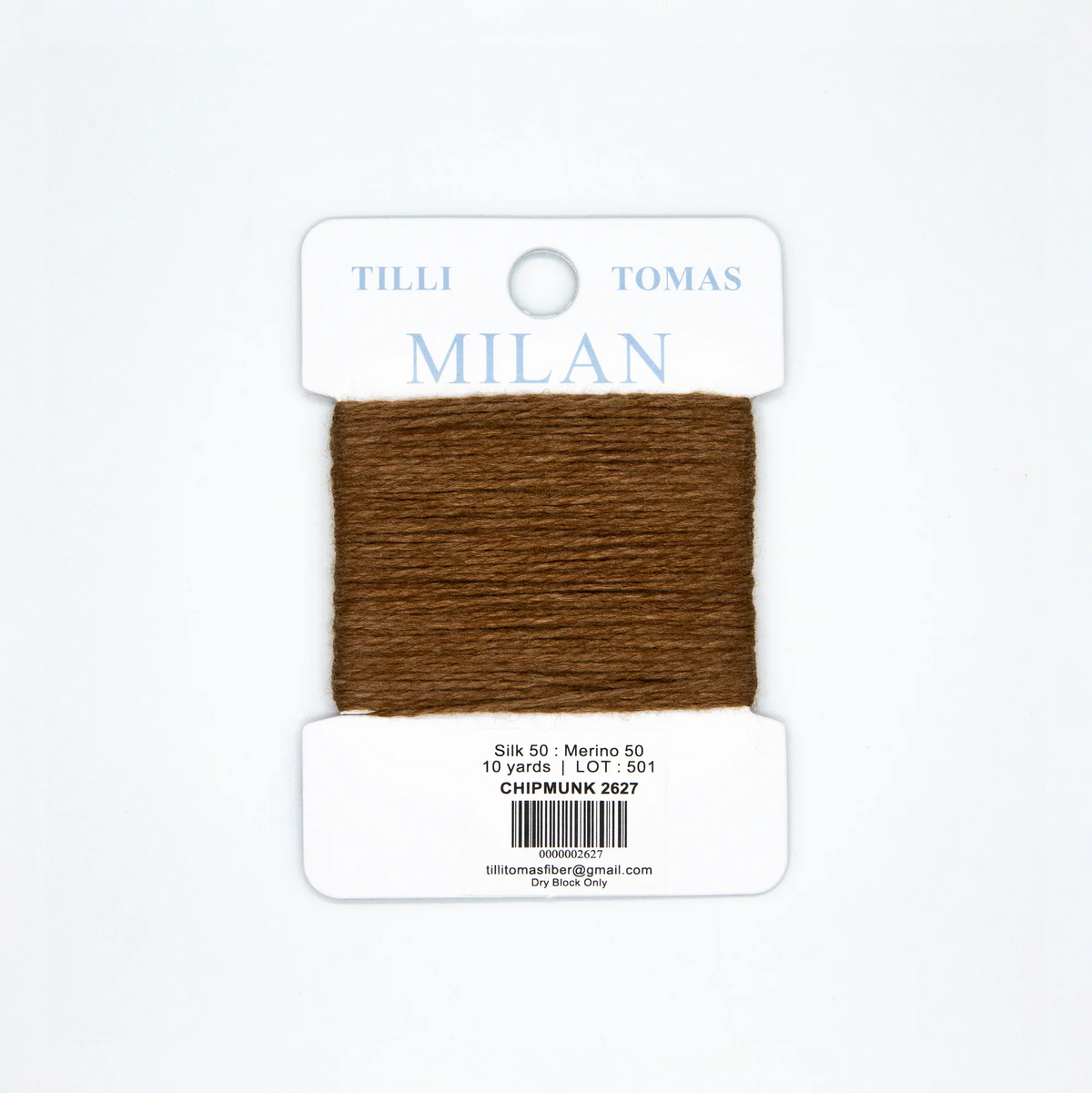 Milan 10 Yd Card | MC-2627 Chipmunk