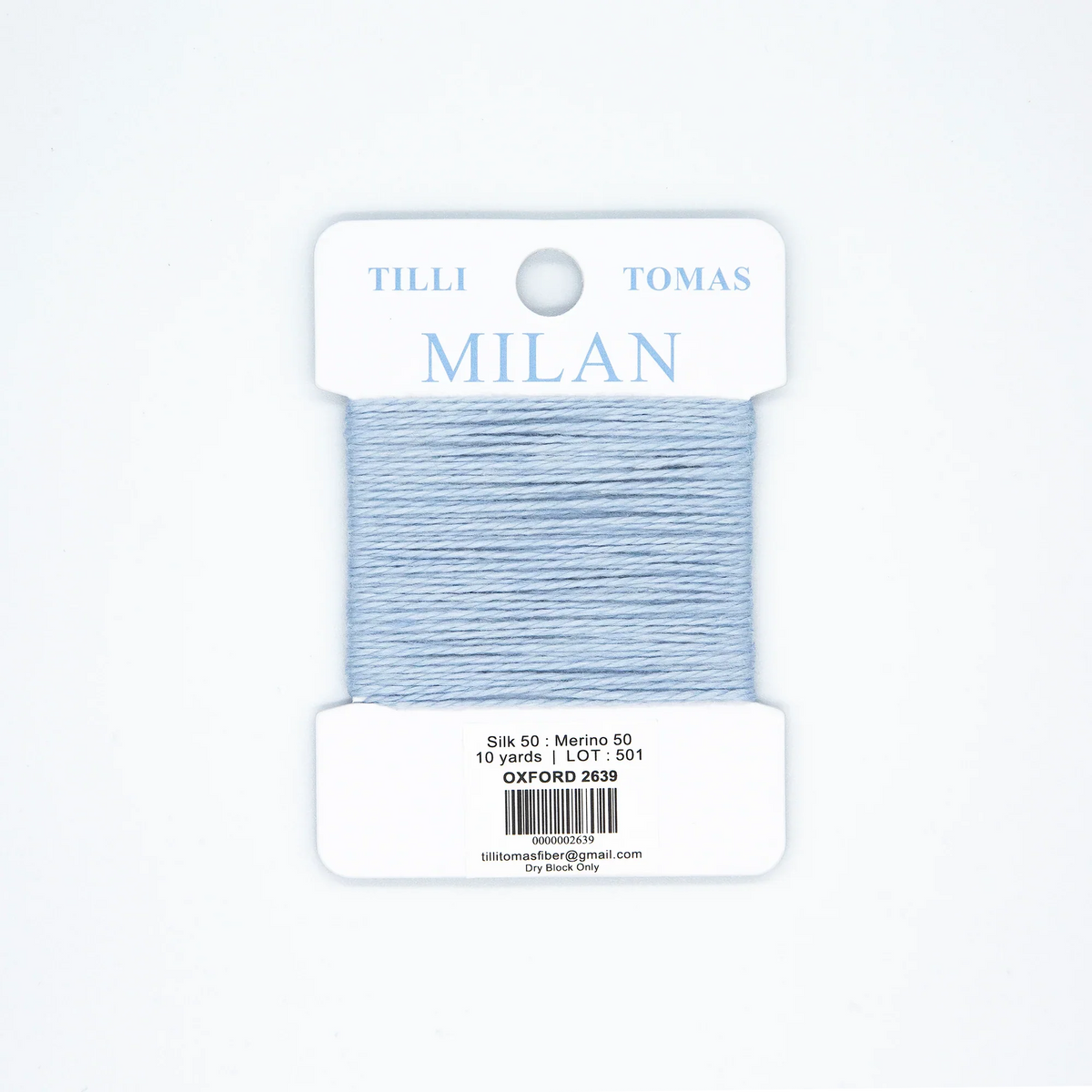 Milan 10 Yd Card | MC-2639 Oxford