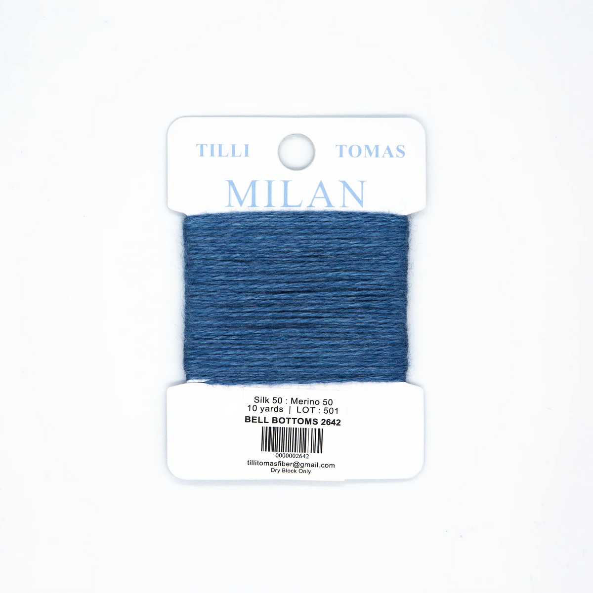 Milan 10 Yd Card | MC-2642 Bell Bottoms