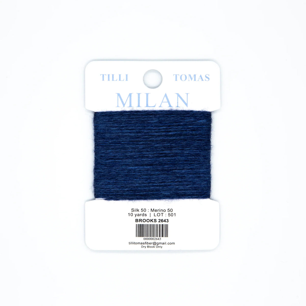 Milan 10 Yd Card | MC-2643 Brooks