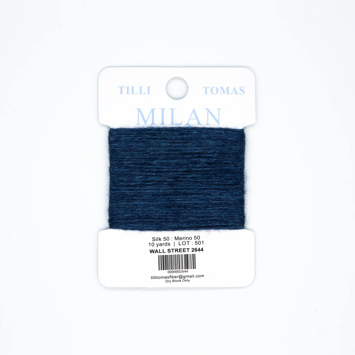 Milan 10 Yd Card | MC-2644 Wall Street
