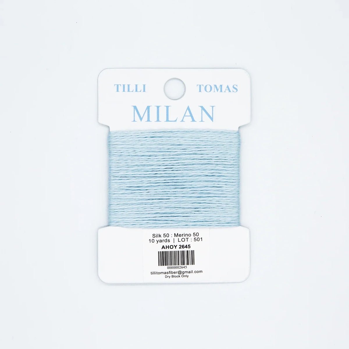 Milan 10 Yd Card | MC-2645 Ahoy