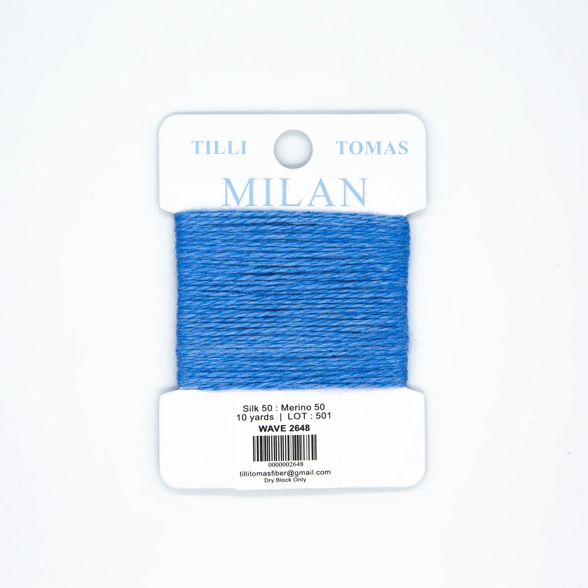 Milan 10 Yd Card | MC-2648 Wave