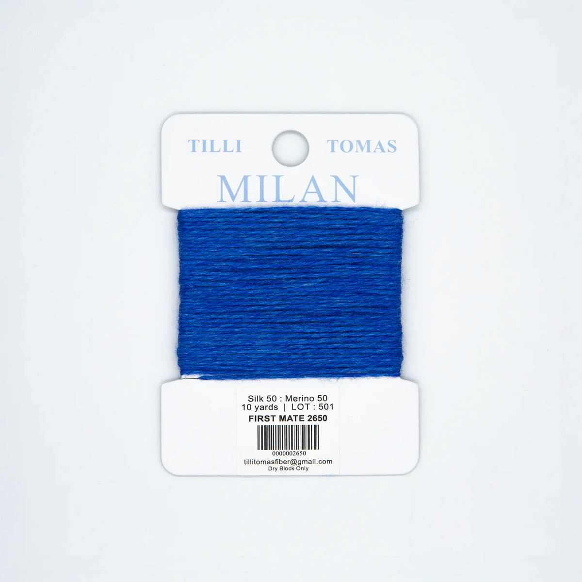 Milan 10 Yd Card | MC-2650 First Mate
