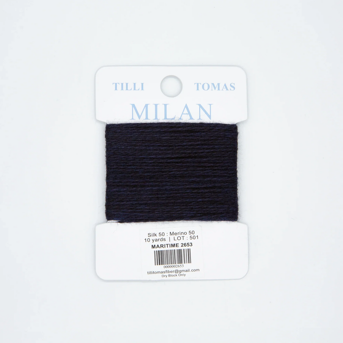 Milan 10 Yd Card | MC-2653 Maritime