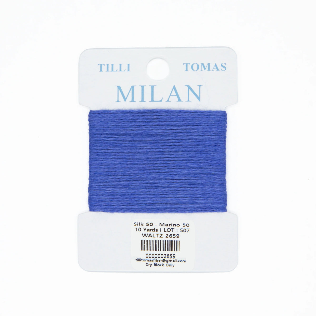 Milan 10 Yd Card | MC-2659 Waltz