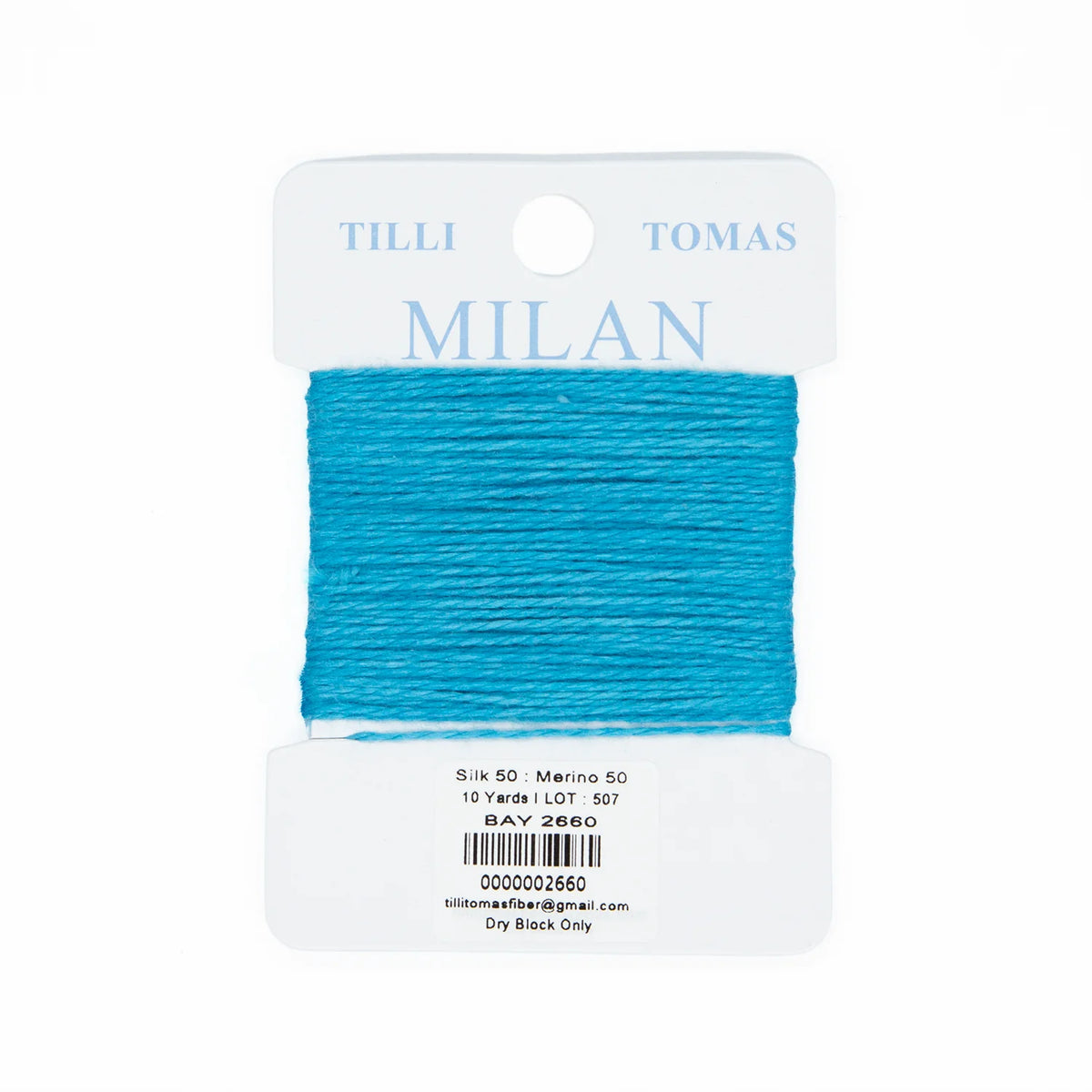 Milan 10 Yd Card | MC-2660 Bay