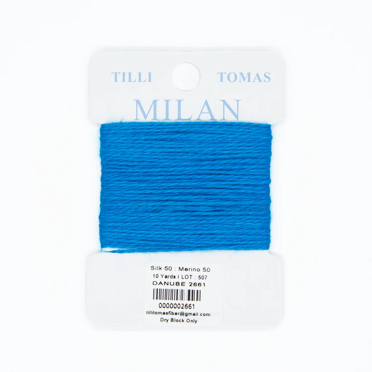 Milan 10 Yd Card | MC-2661 Danube