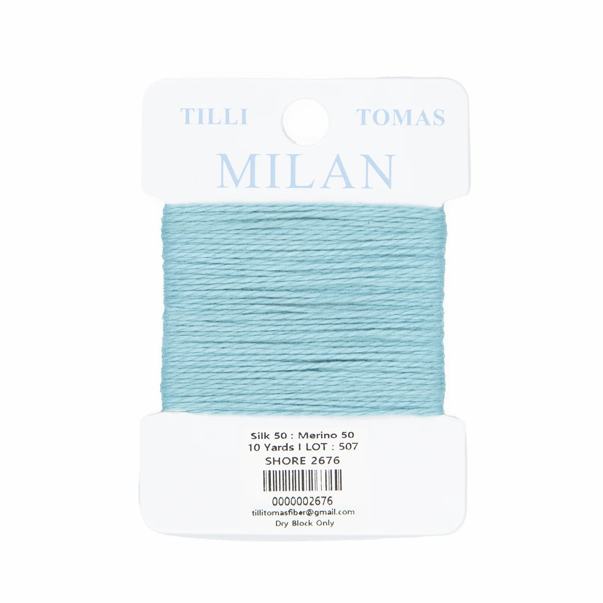 Milan 10 Yd Card | MC-2676 Shore
