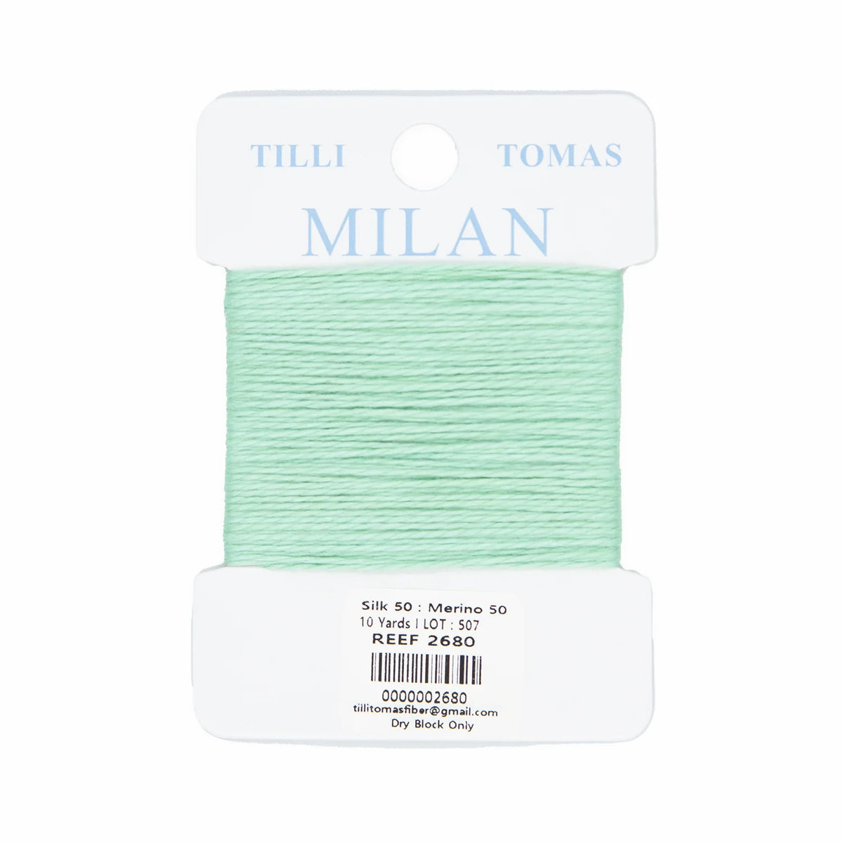 Milan 10 Yd Card | MC-2680 Reef