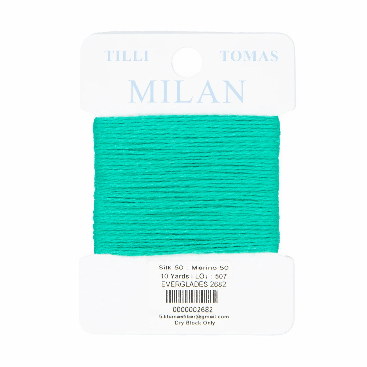 Milan 10 Yd Card | MC-2682 Everglades