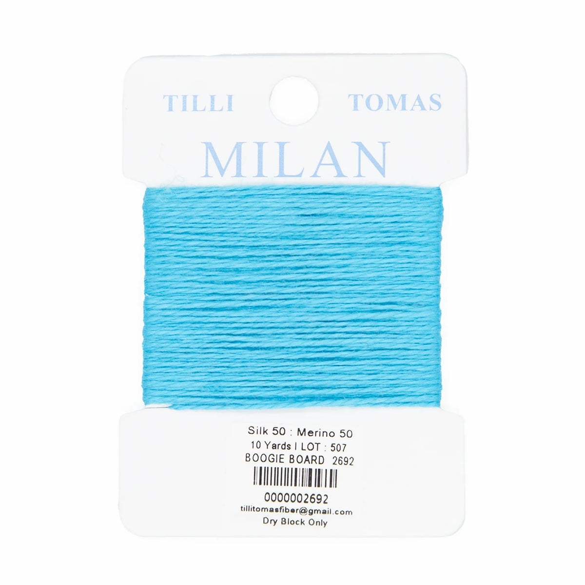 Milan 10 Yd Card | MC-2692 Boogie Board