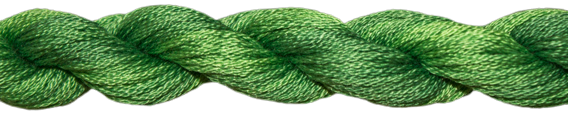 ThreadworX Overdyed Floss | 10475 Irish Clover