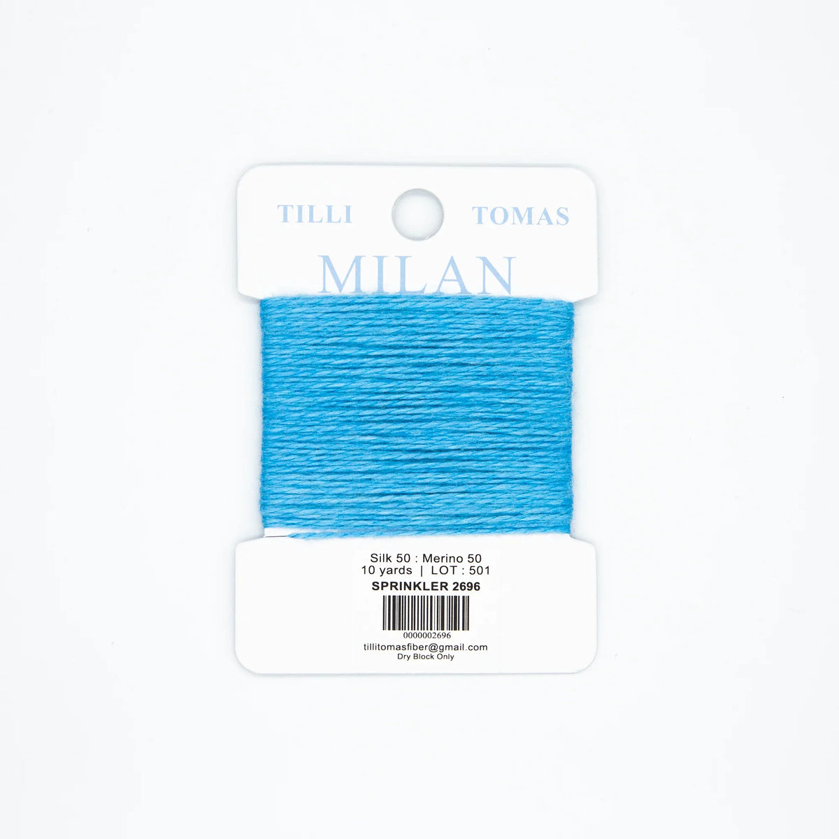 Milan 10 Yd Card | MC-2696 Sprinkler