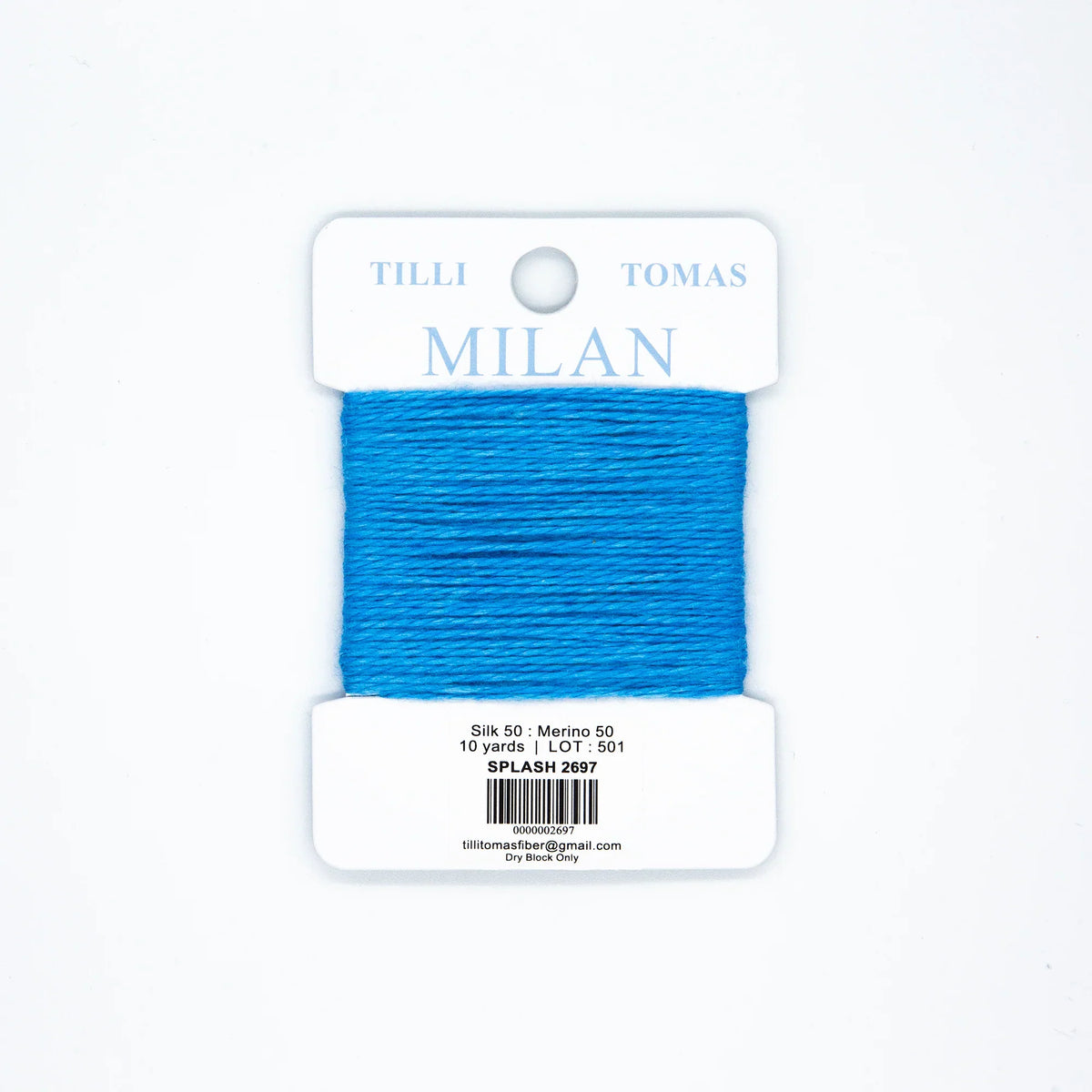 Milan 10 Yd Card | MC-2697 Splash