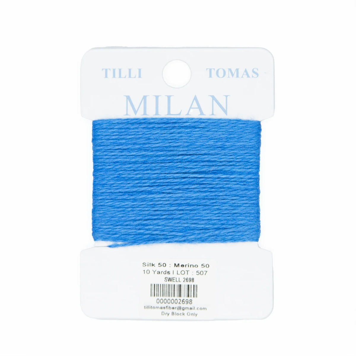 Milan 10 Yd Card | MC-2698 Swell