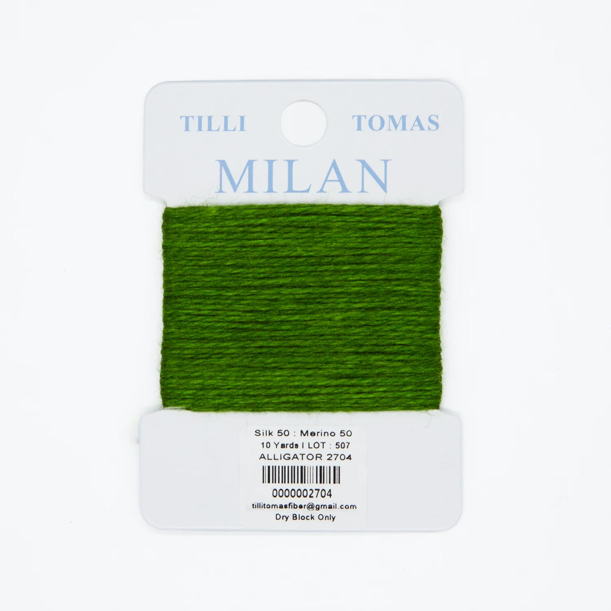 Milan 10 Yd Card | MC-2704 Alligator