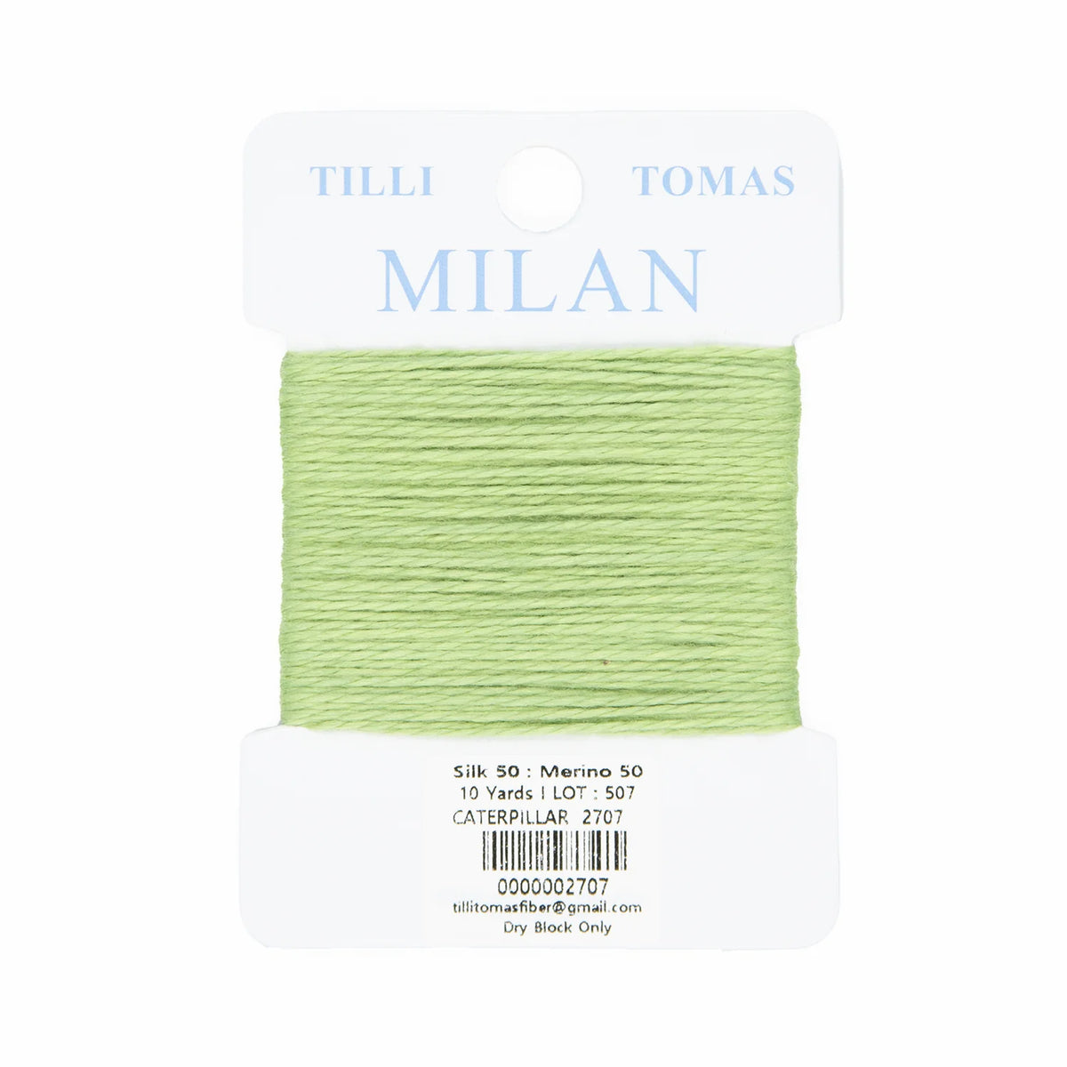 Milan 10 Yd Card | MC-2707 Caterpillar