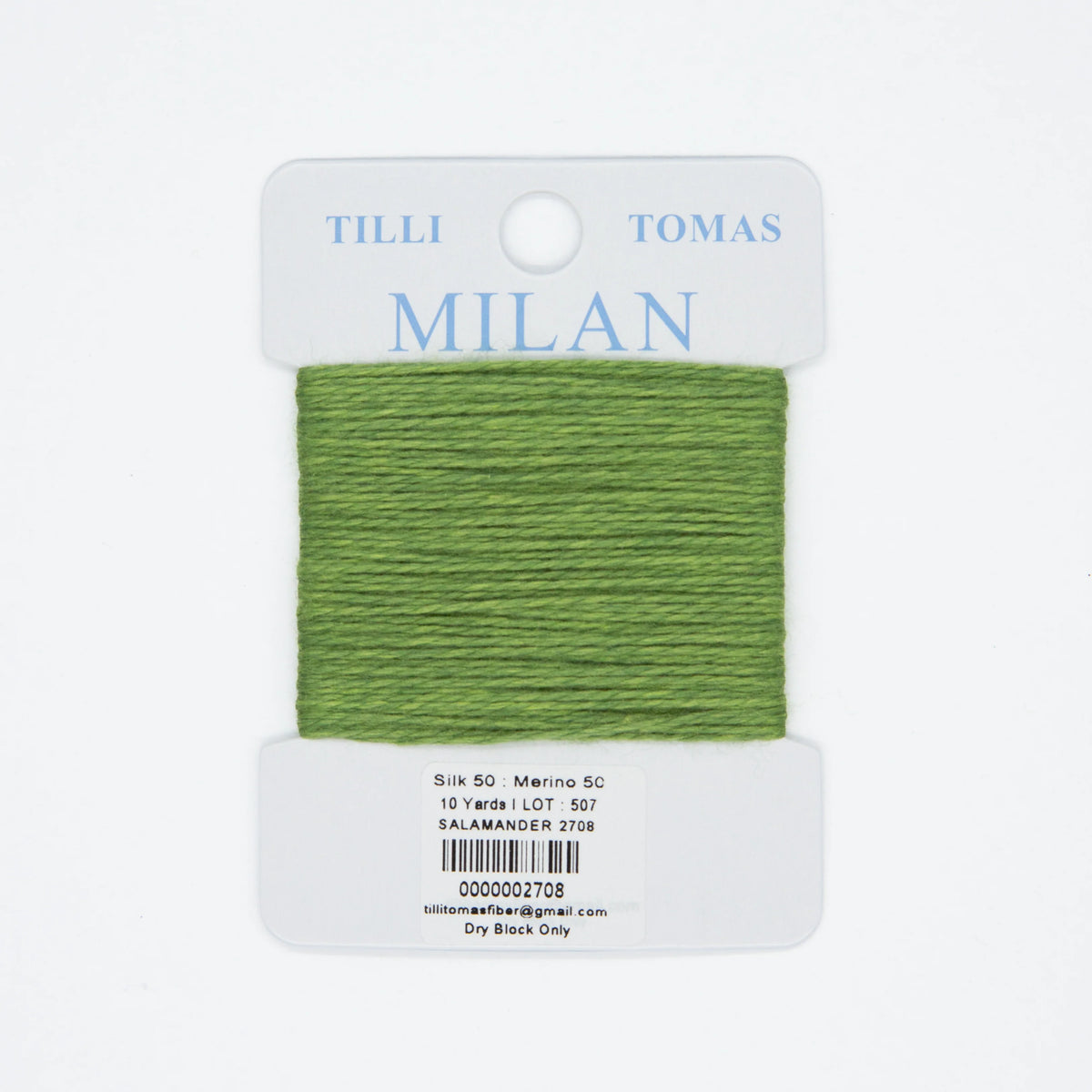 Milan 10 Yd Card | MC-2708 Salamander
