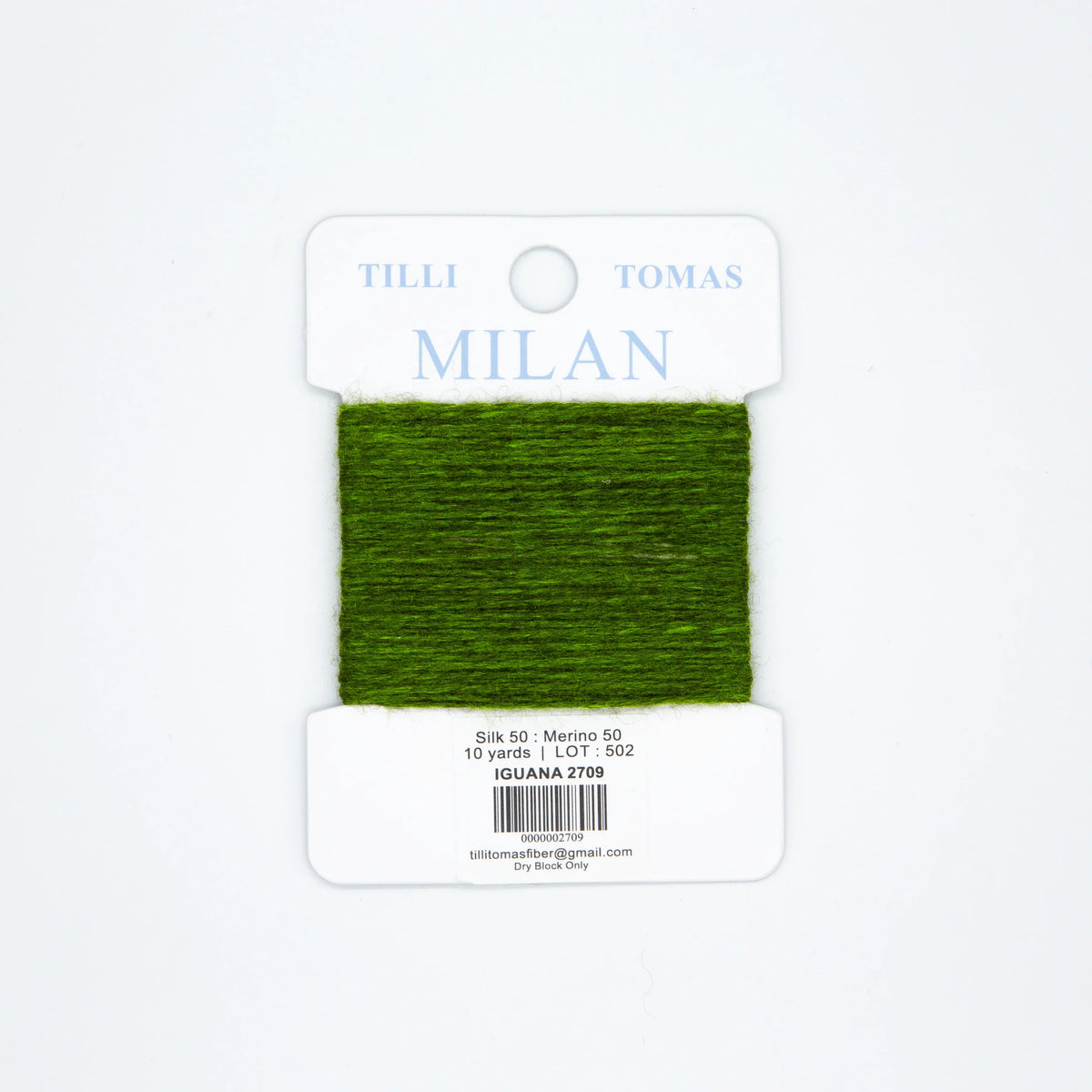 Milan 10 Yd Card | MC-2709 Iguana