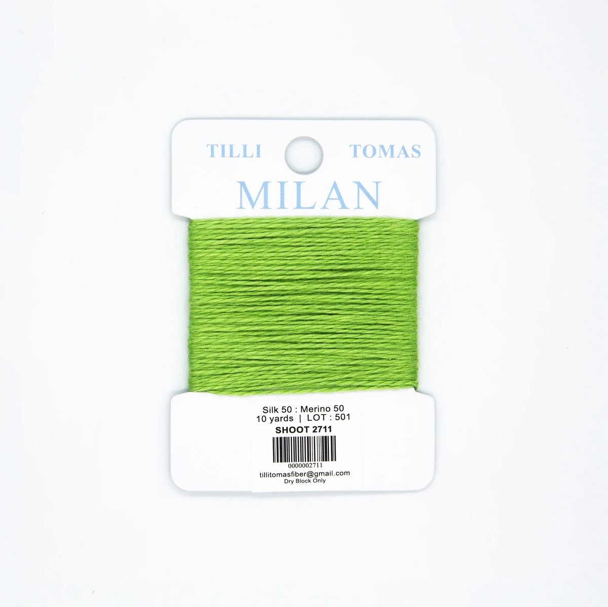 Milan 10 Yd Card | MC-2711 Shoot