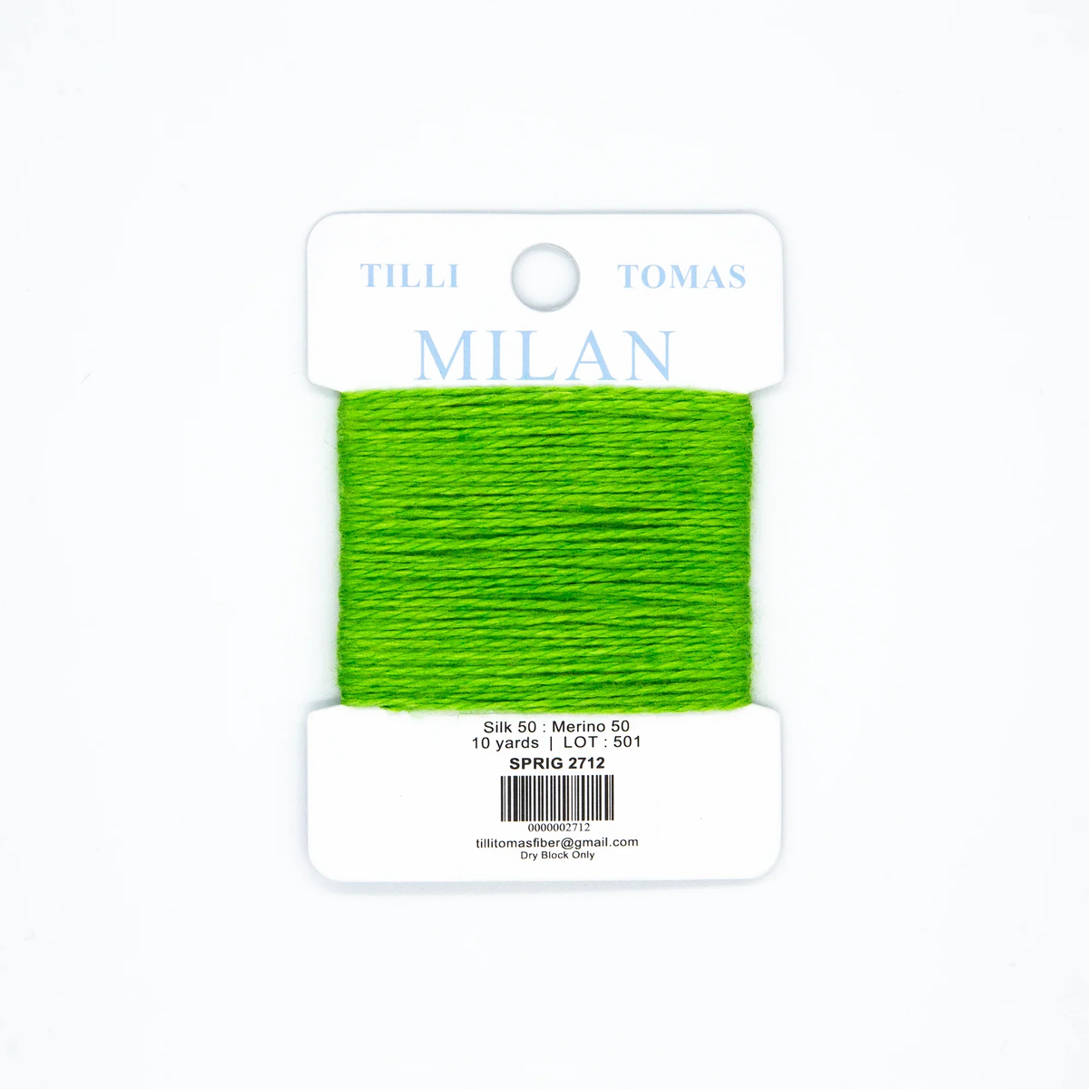 Milan 10 Yd Card | MC-2712 Sprig