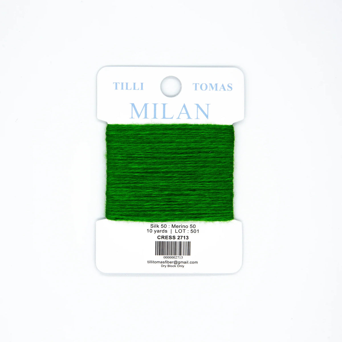 Milan 10 Yd Card | MC-2713 Cress