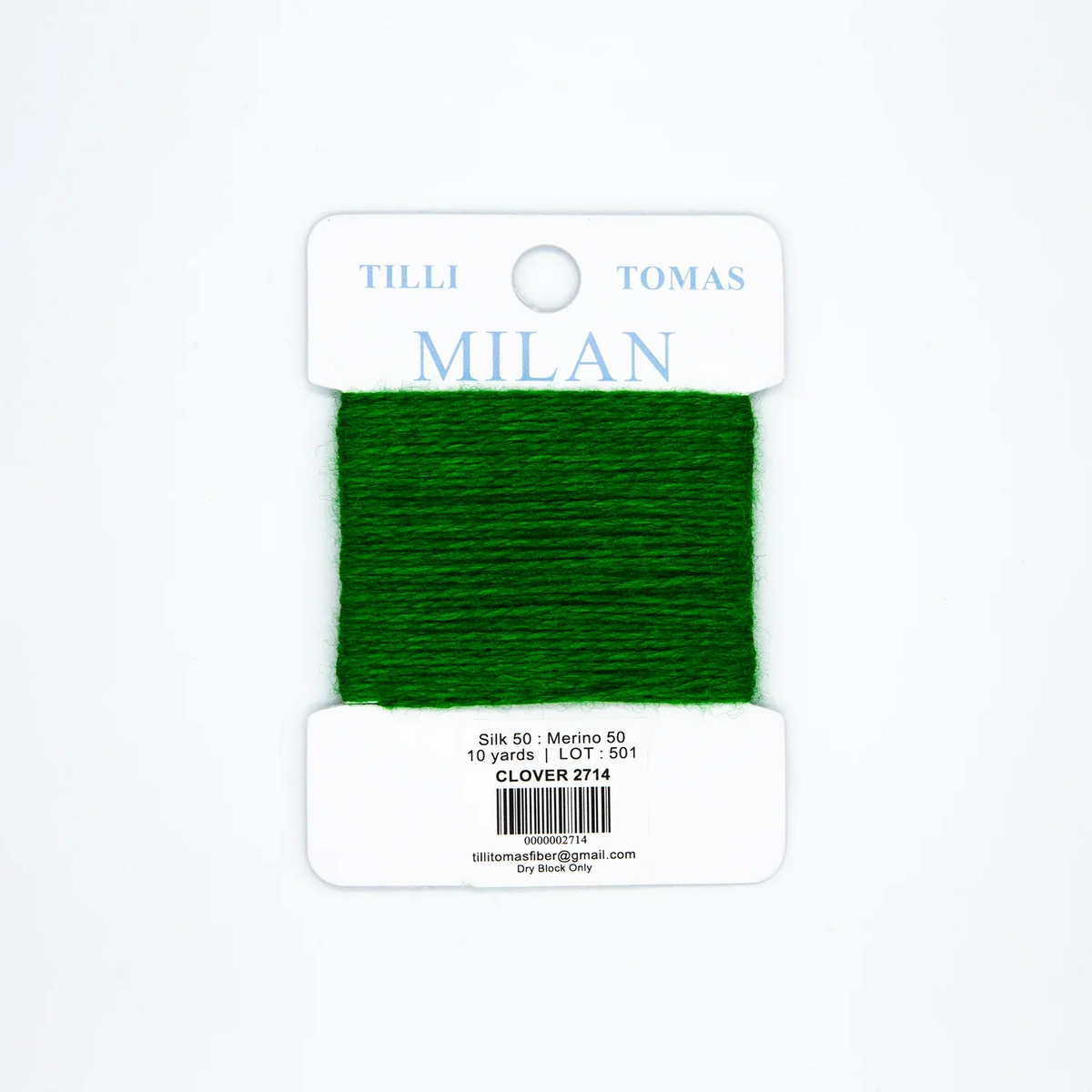 Milan 10 Yd Card | MC-2714 Clover