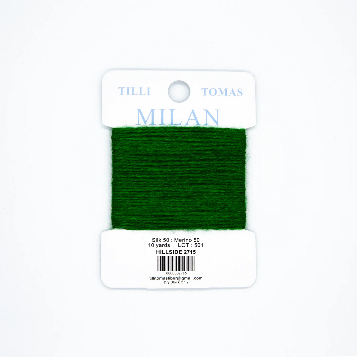 Milan 10 Yd Card | MC-2715 Hillside